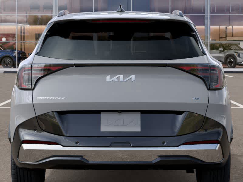 new 2026 Kia Sportage car, priced at $40,180