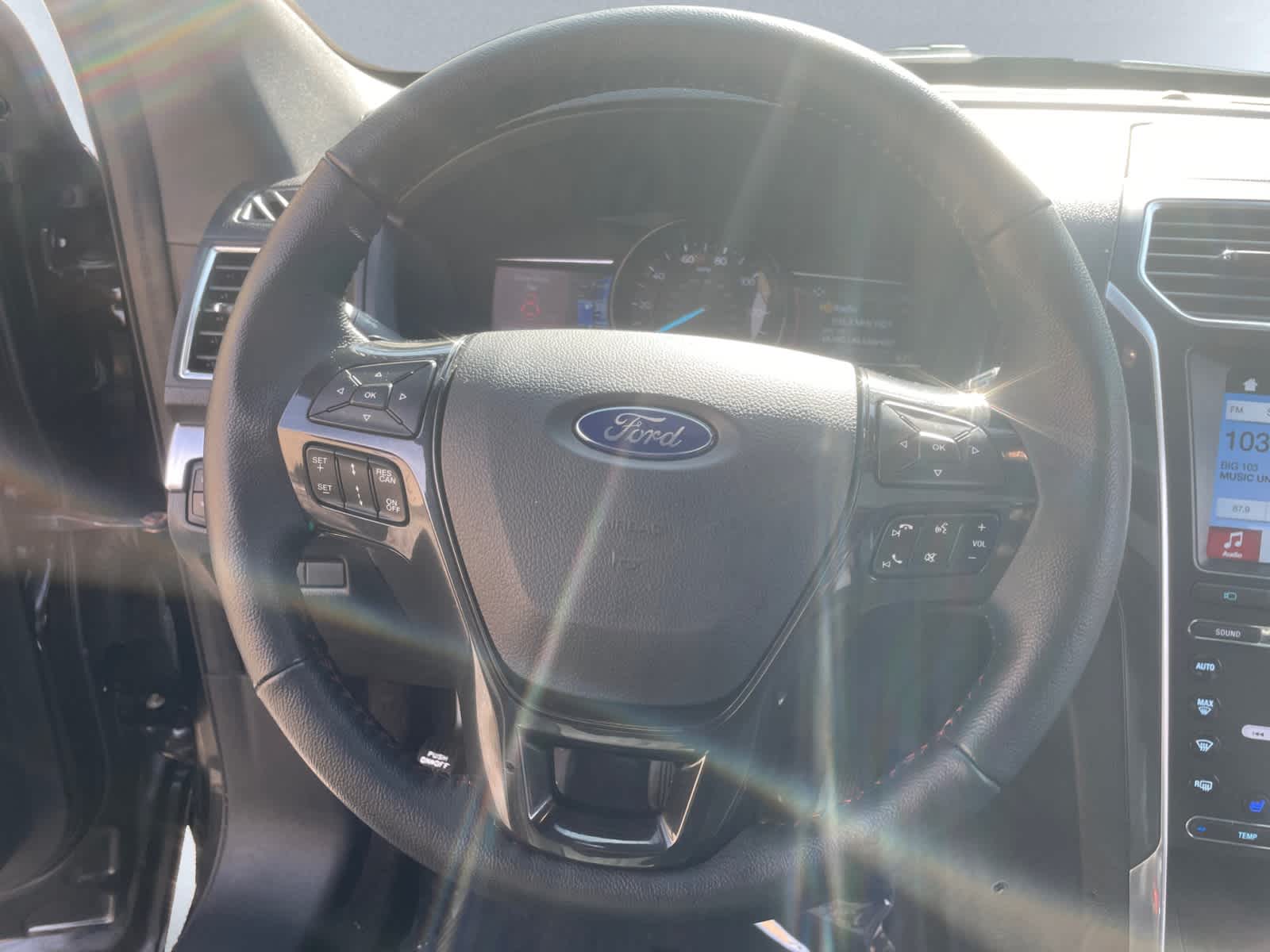 used 2018 Ford Explorer car, priced at $20,989