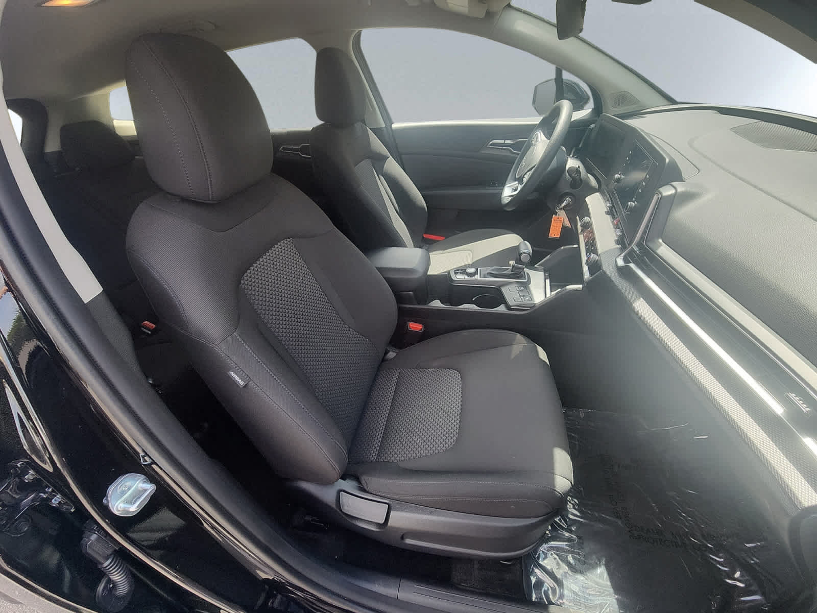 used 2023 Kia Sportage car, priced at $25,944