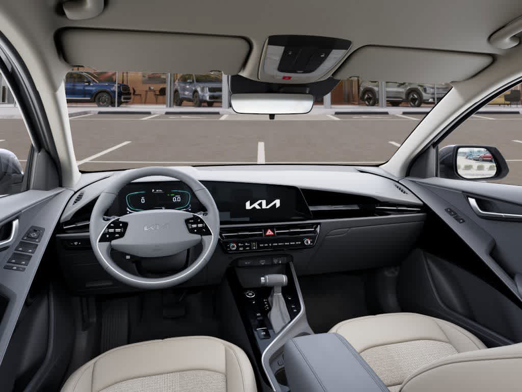 new 2025 Kia Niro car, priced at $31,485