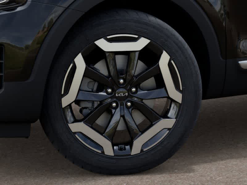 new 2025 Kia Telluride car, priced at $43,425