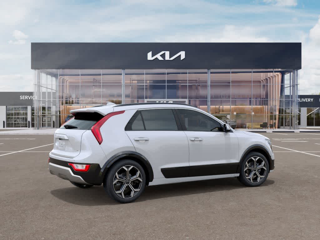 new 2025 Kia Niro car, priced at $34,180