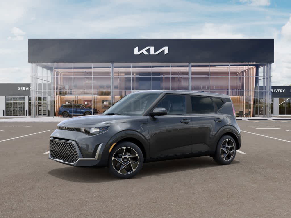 new 2025 Kia Soul car, priced at $26,140