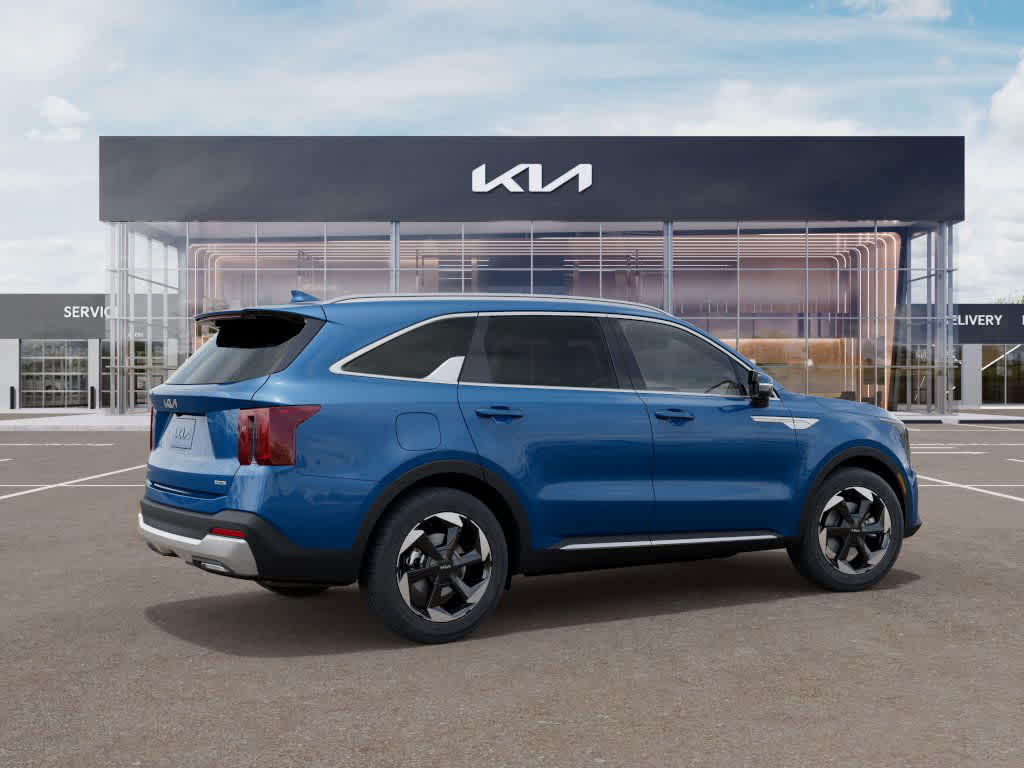 new 2025 Kia Sorento Plug-In Hybrid car, priced at $55,340