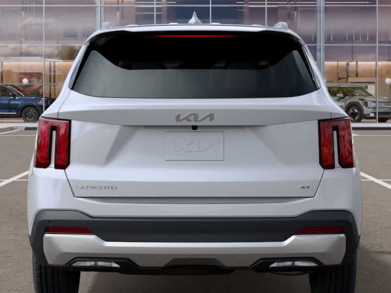 new 2025 Kia Sorento car, priced at $39,175