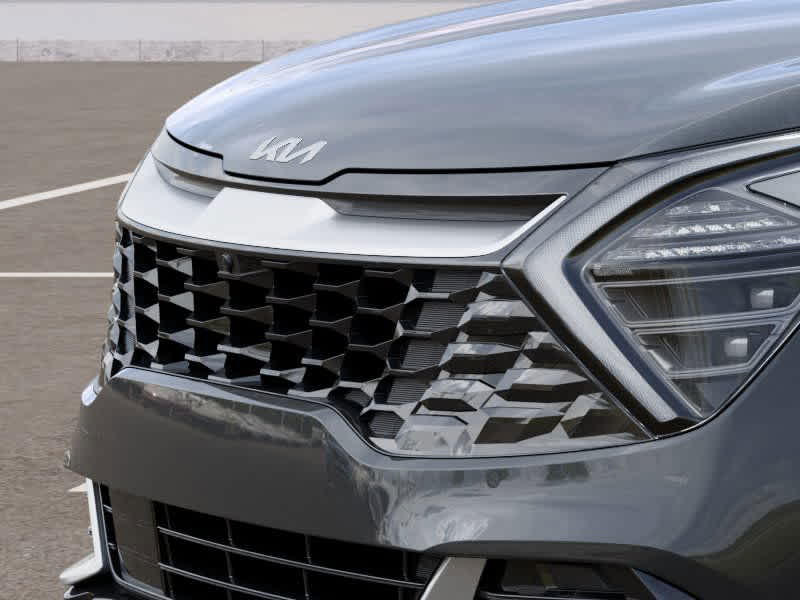 new 2025 Kia Sportage Hybrid car, priced at $39,880