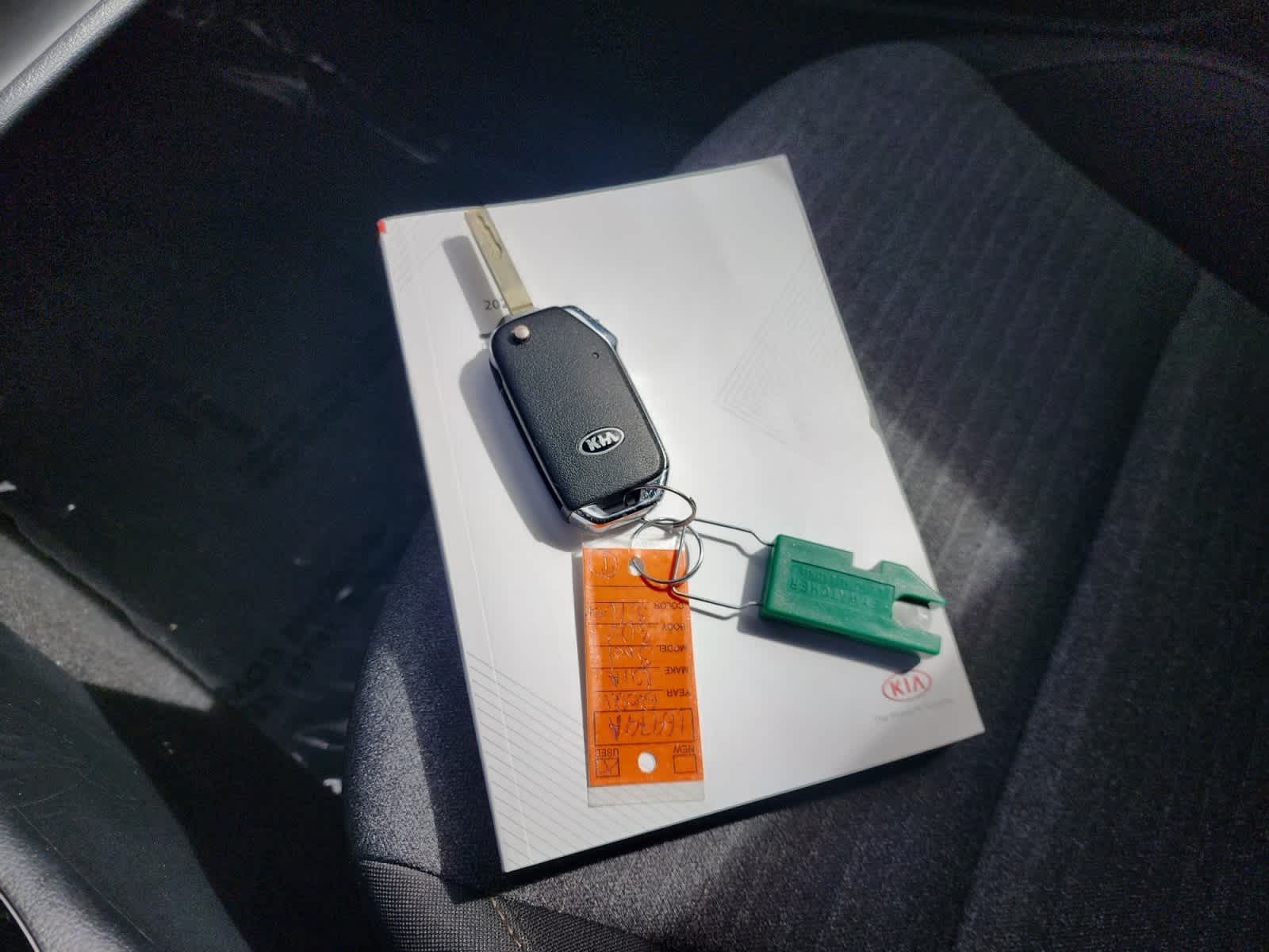 used 2021 Kia Soul car, priced at $14,980