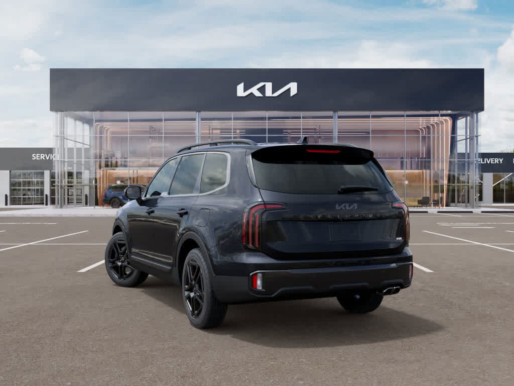 new 2025 Kia Telluride car, priced at $51,105