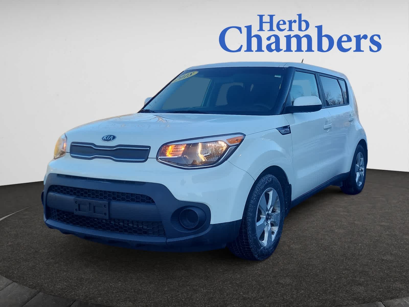 used 2018 Kia Soul car, priced at $10,900