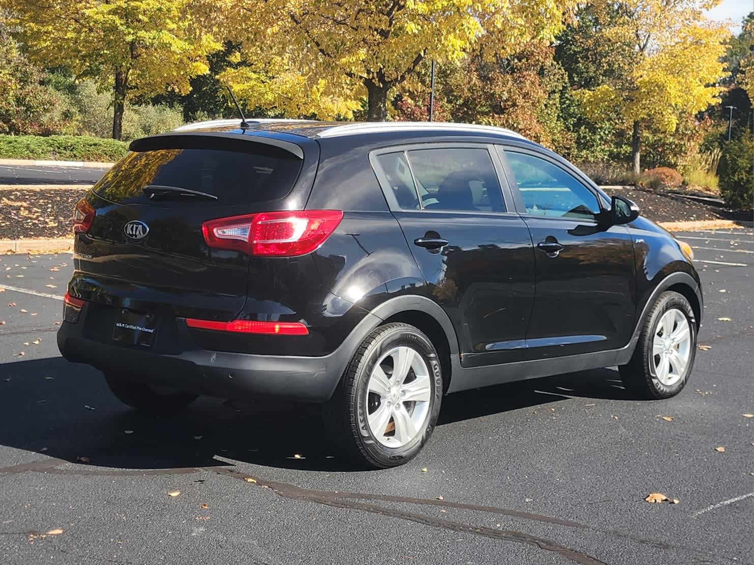 used 2013 Kia Sportage car, priced at $9,998