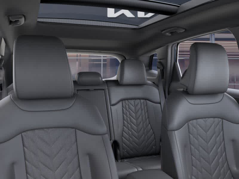 new 2025 Kia Sportage Plug-In Hybrid car, priced at $46,085