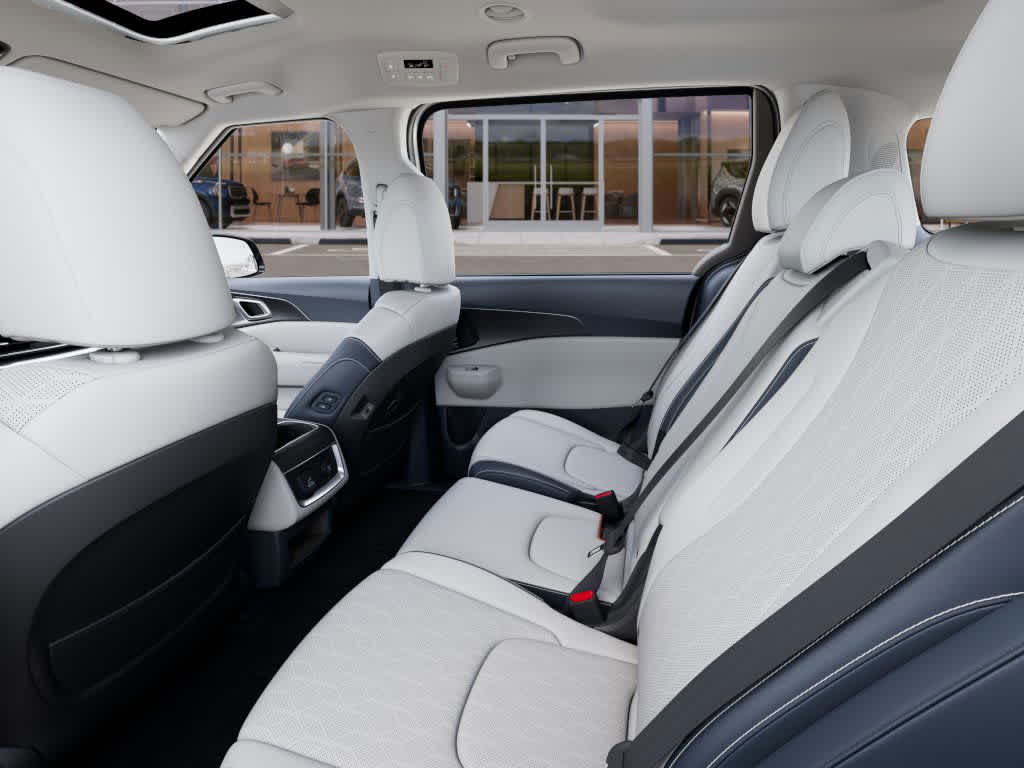 new 2025 Kia Carnival Hybrid car, priced at $51,185