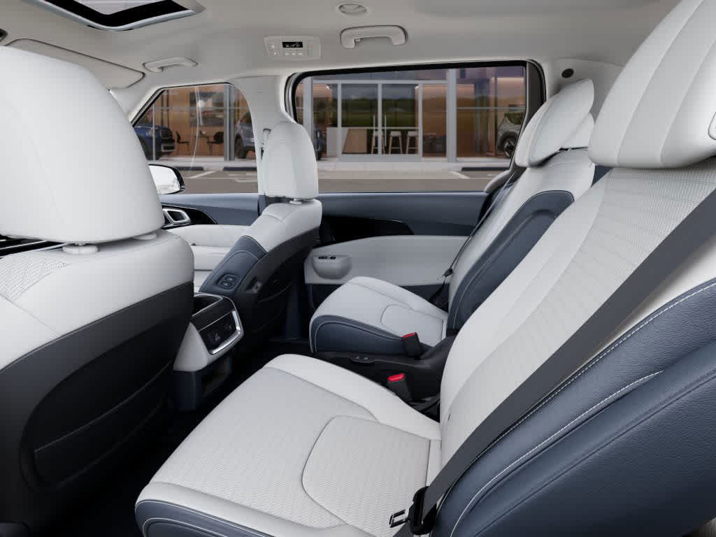 new 2025 Kia Carnival Hybrid car, priced at $55,275