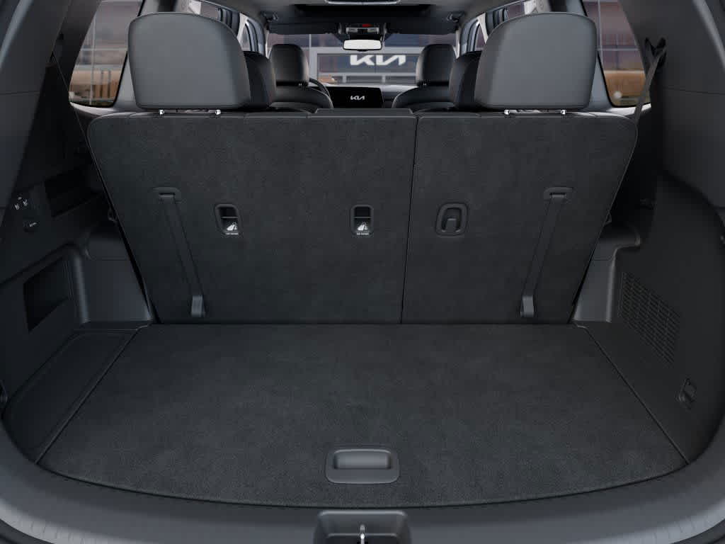 new 2025 Kia Telluride car, priced at $48,620