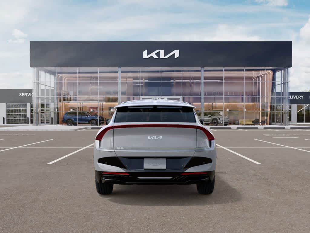 new 2025 Kia EV6 car, priced at $51,980