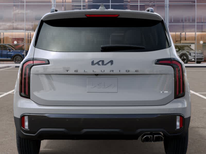 new 2025 Kia Telluride car, priced at $48,470