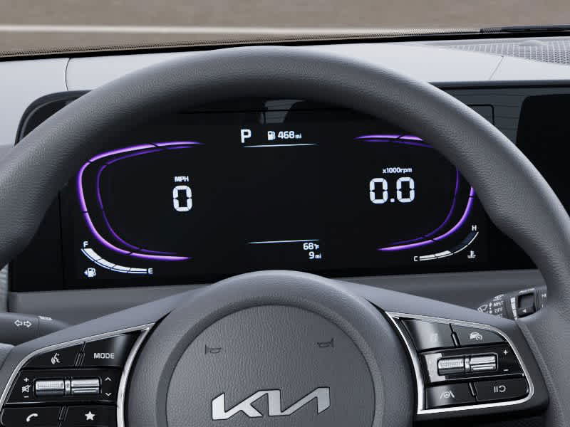 new 2025 Kia Seltos car, priced at $26,275