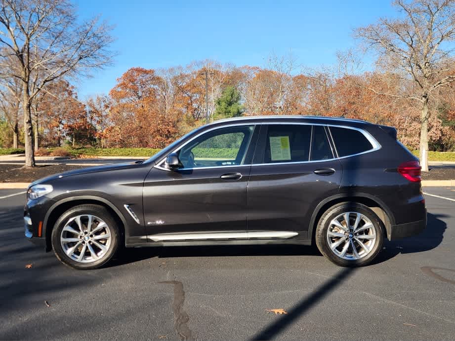 used 2018 BMW X3 car, priced at $19,992