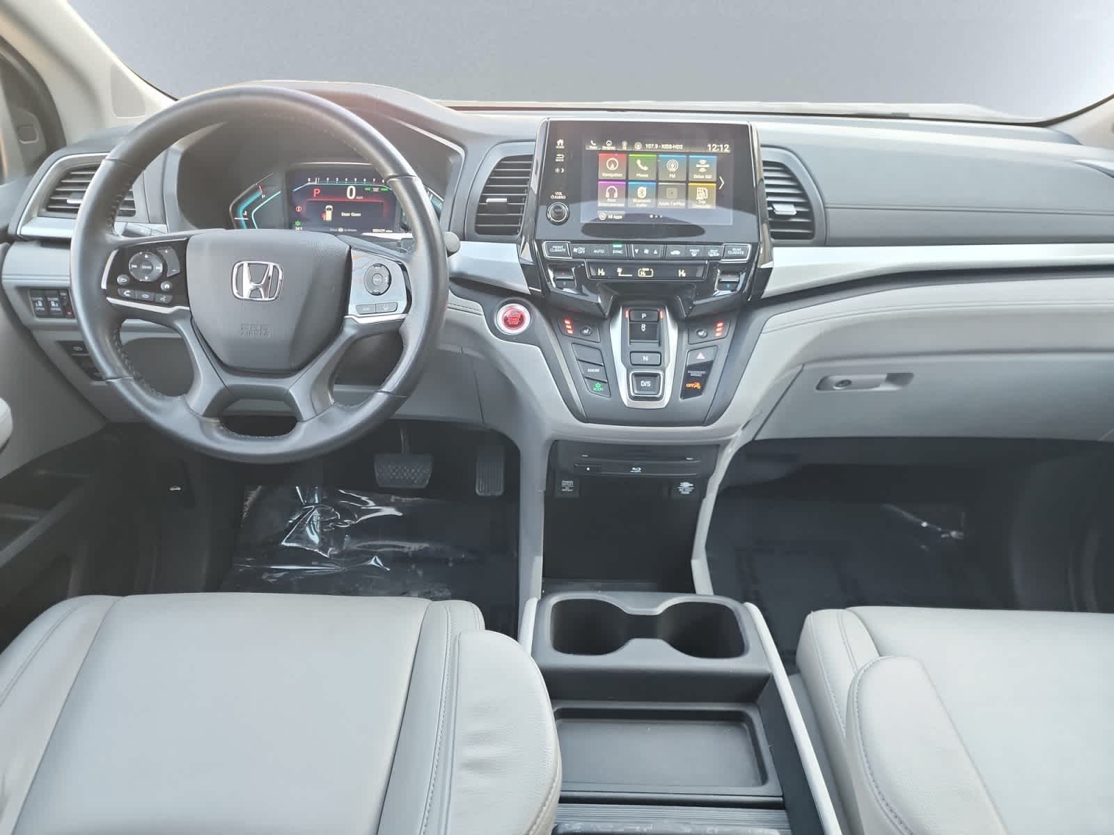 used 2019 Honda Odyssey car, priced at $23,421