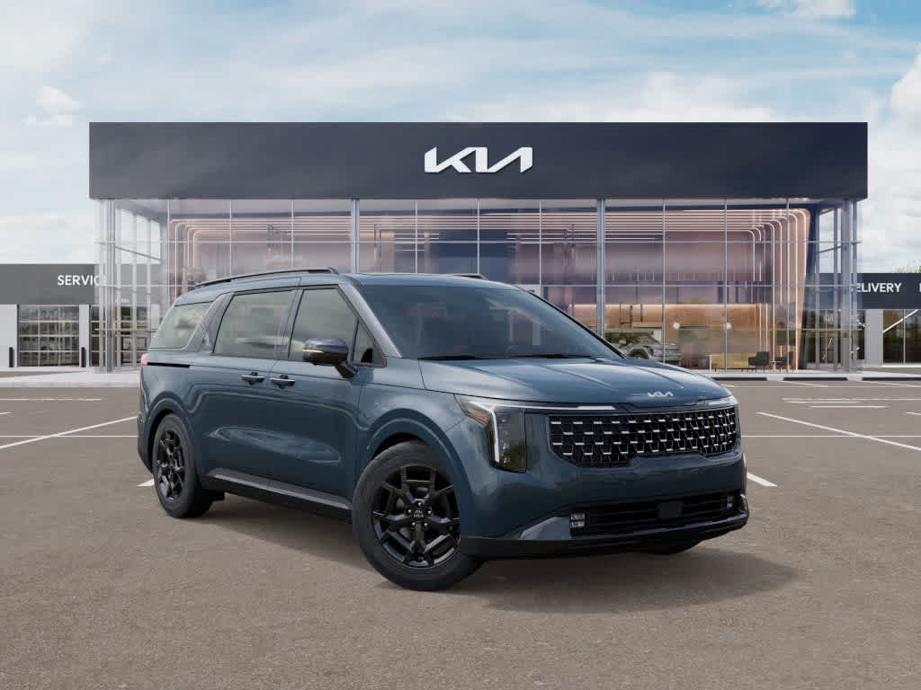 new 2026 Kia Carnival car, priced at $53,315