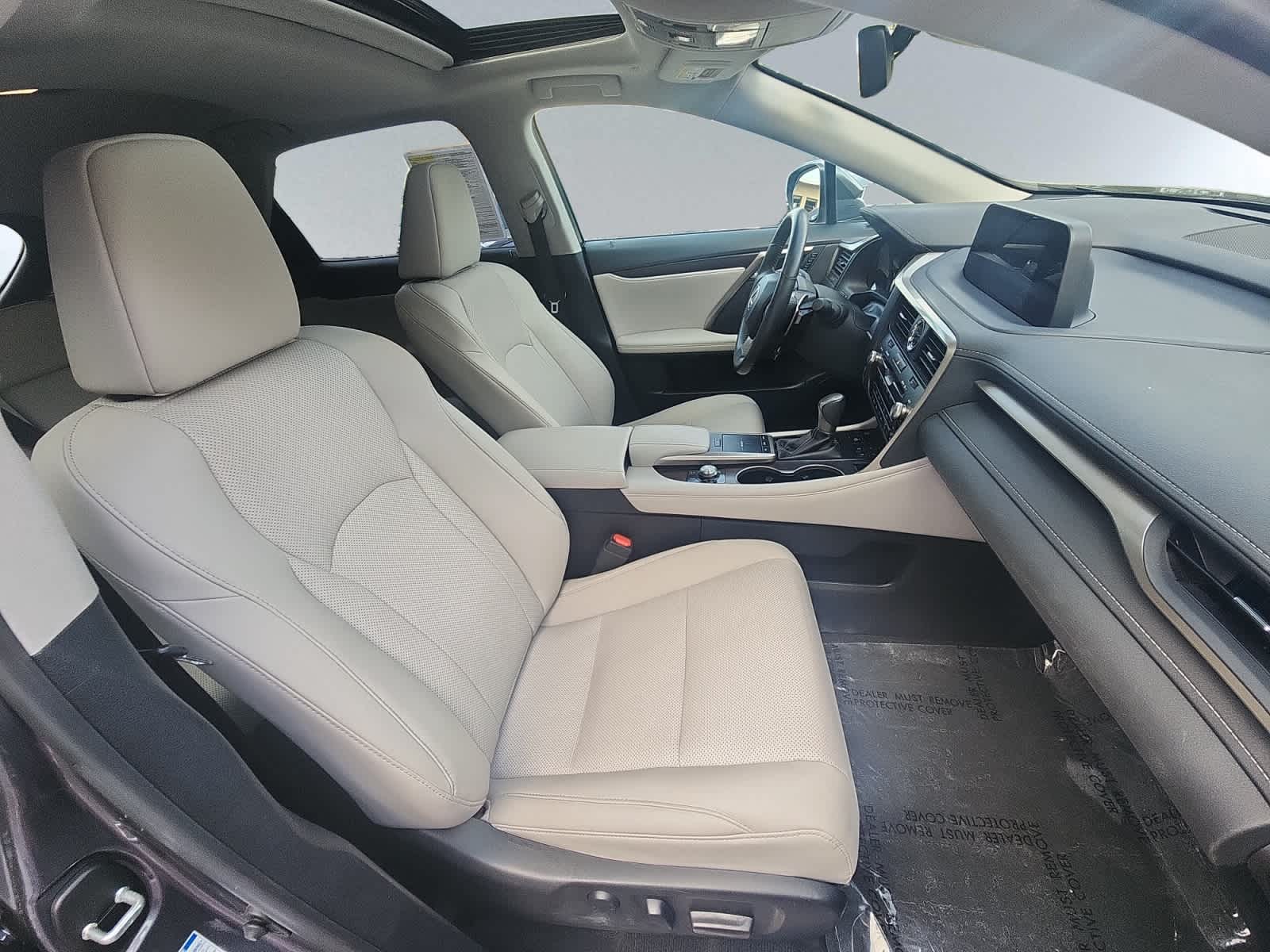used 2022 Lexus RX 350 car, priced at $42,588