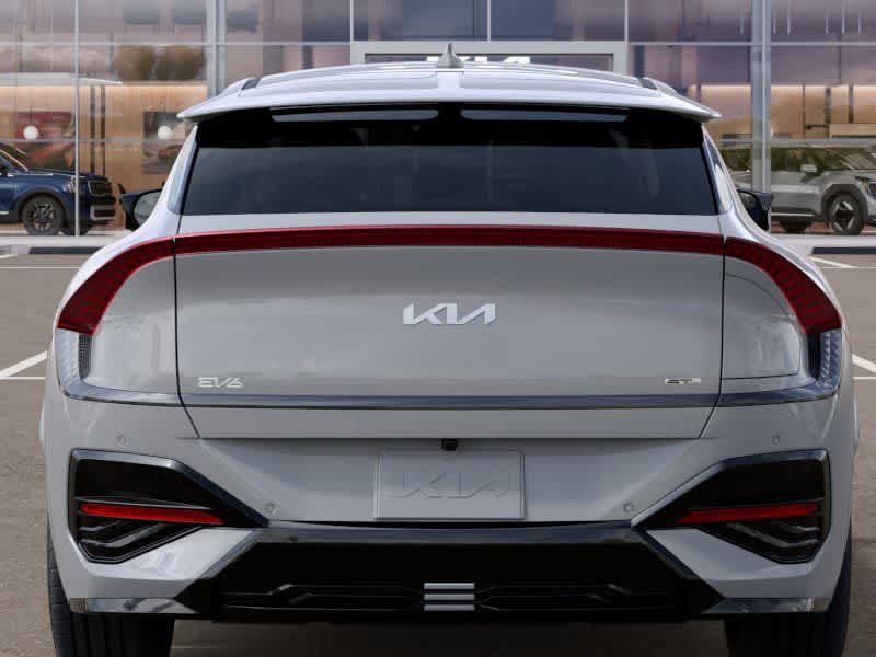 new 2025 Kia EV6 car, priced at $61,010