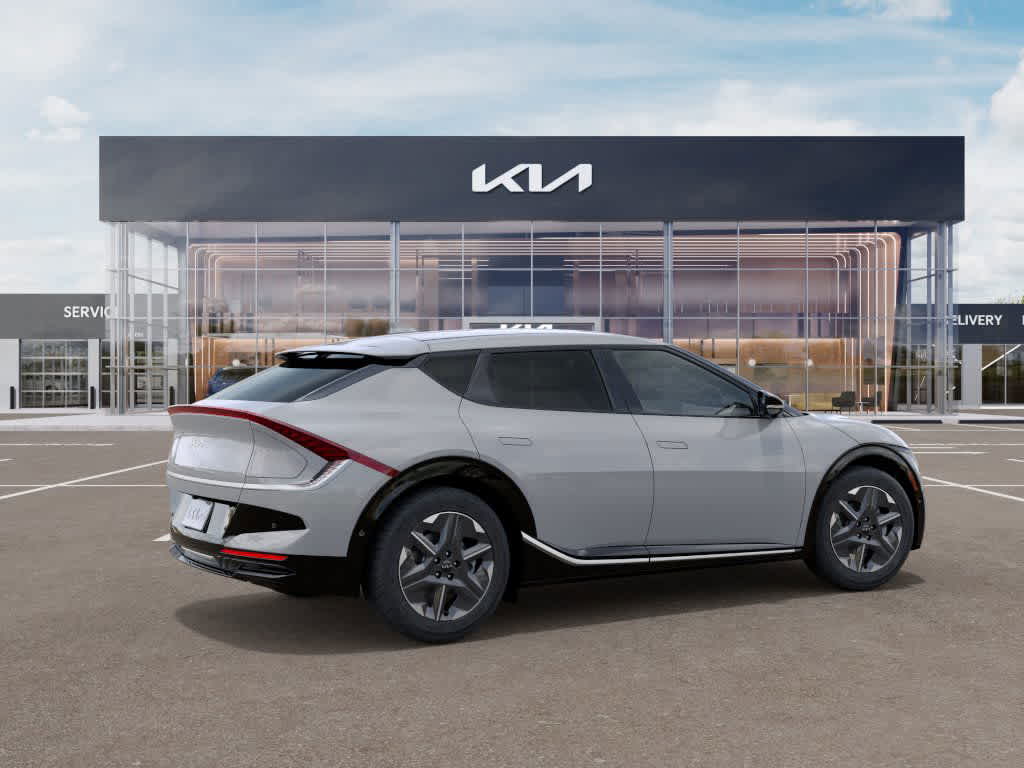 new 2025 Kia EV6 car, priced at $53,980