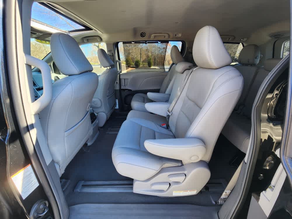 used 2019 Toyota Sienna car, priced at $27,599