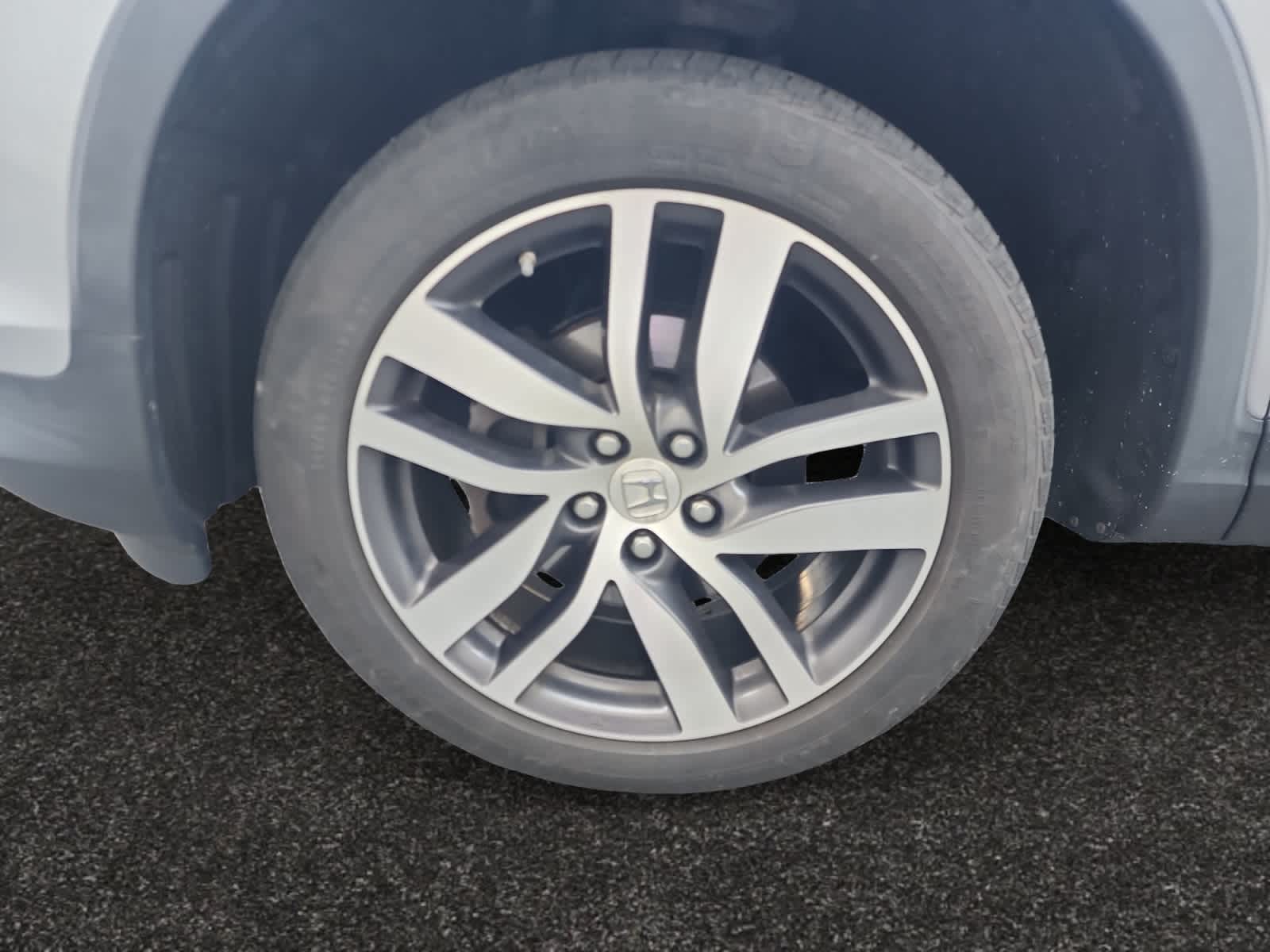 used 2017 Honda Pilot car, priced at $20,999