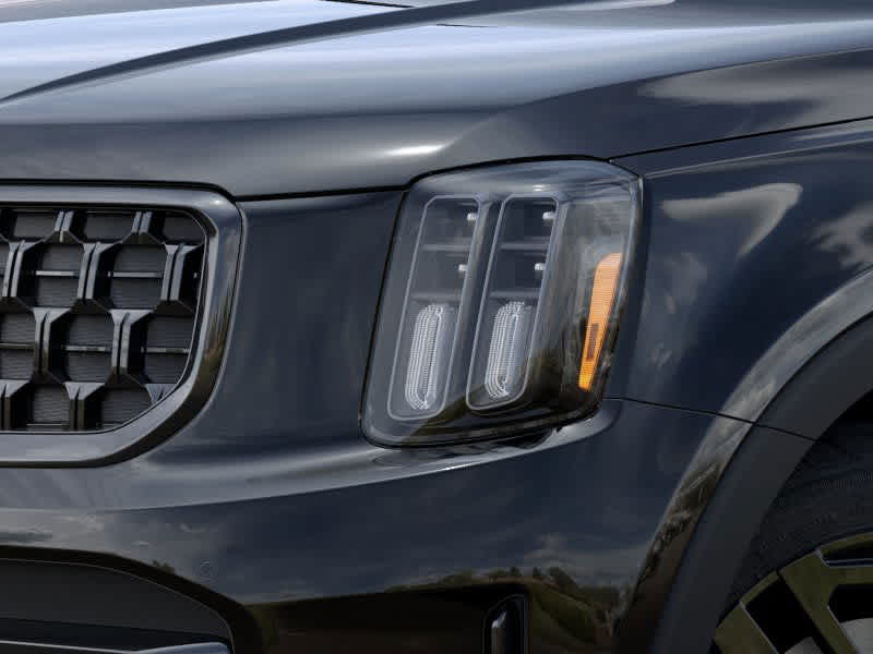 new 2025 Kia Telluride car, priced at $55,775