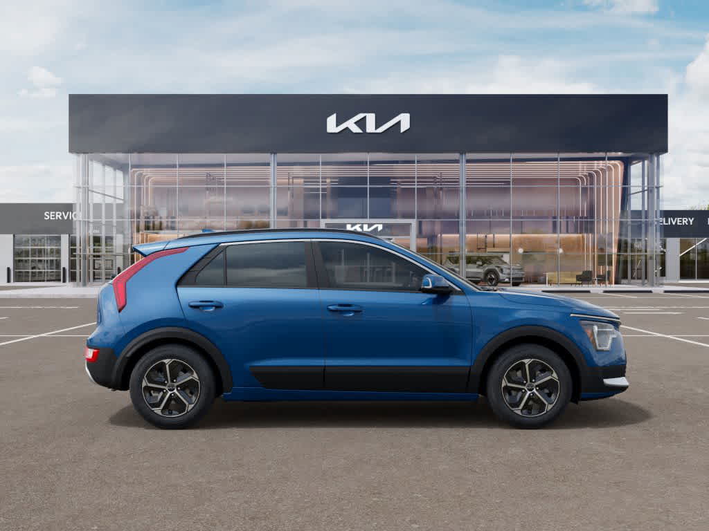 new 2025 Kia Niro car, priced at $31,465