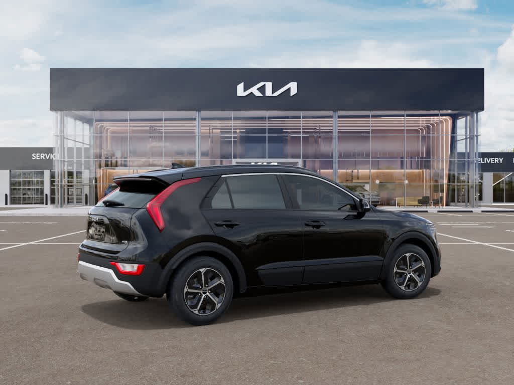new 2025 Kia Niro car, priced at $31,880