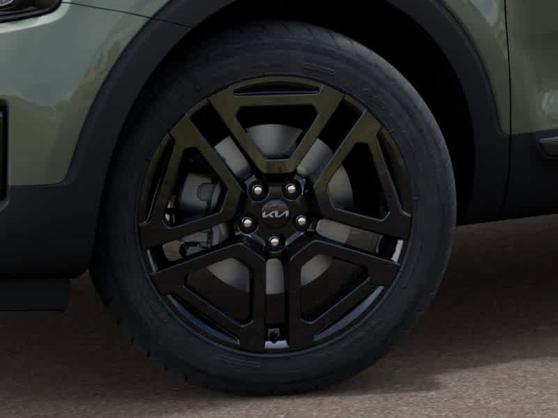 new 2025 Kia Telluride car, priced at $51,600