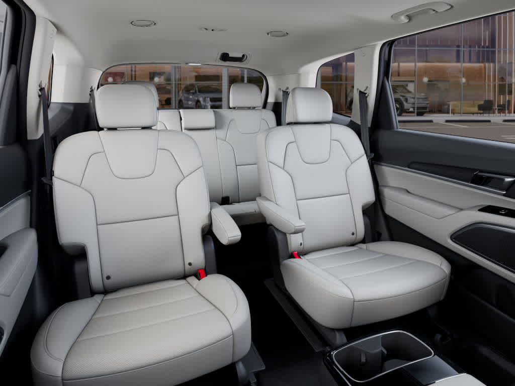 new 2025 Kia Telluride car, priced at $43,155