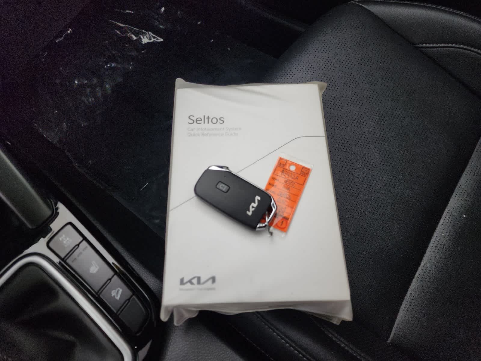 used 2022 Kia Seltos car, priced at $22,189