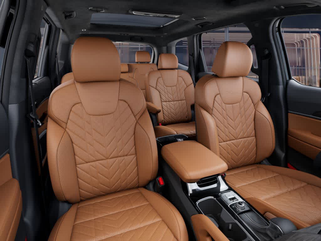 new 2025 Kia Telluride car, priced at $55,340
