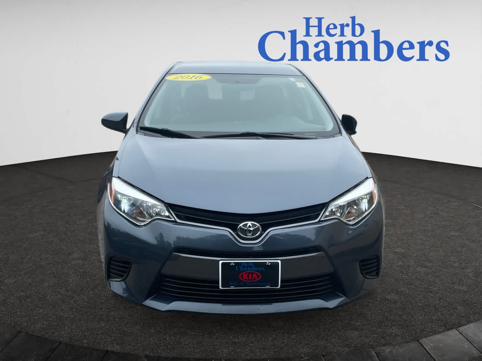 used 2016 Toyota Corolla car, priced at $18,499
