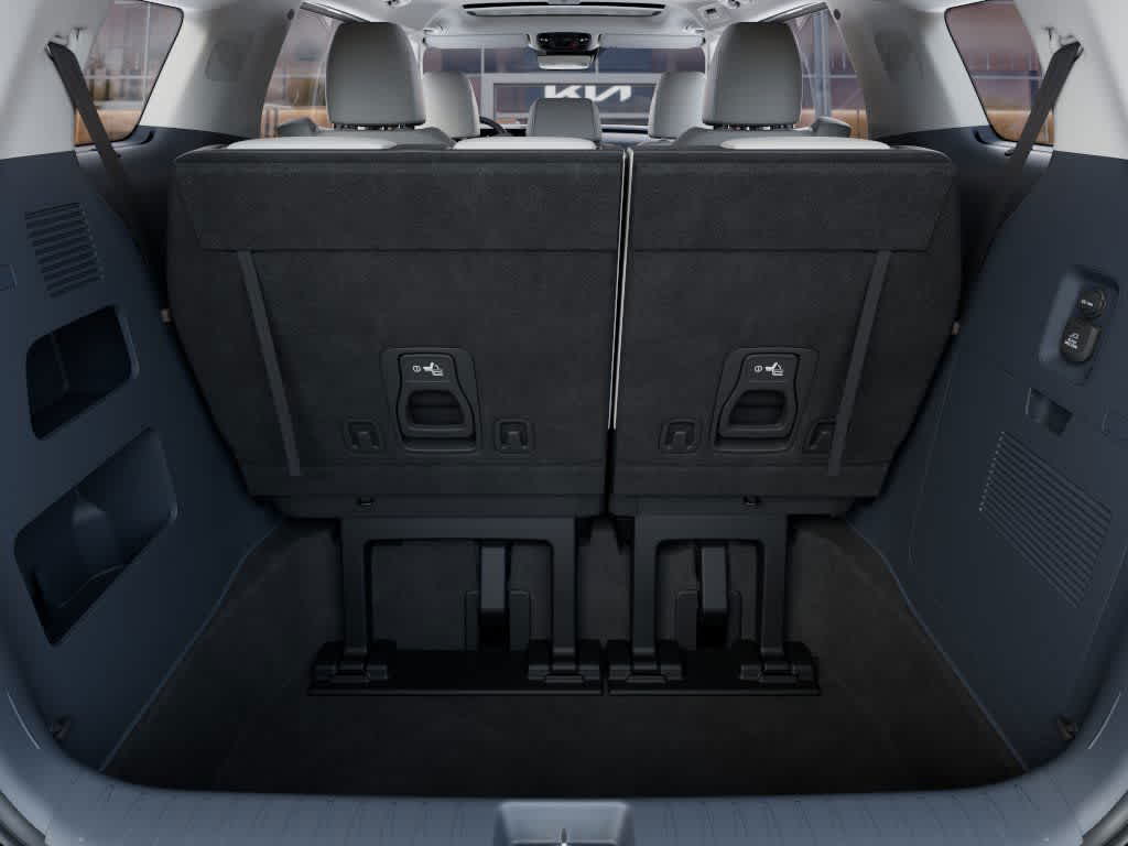 new 2025 Kia Carnival Hybrid car, priced at $50,275