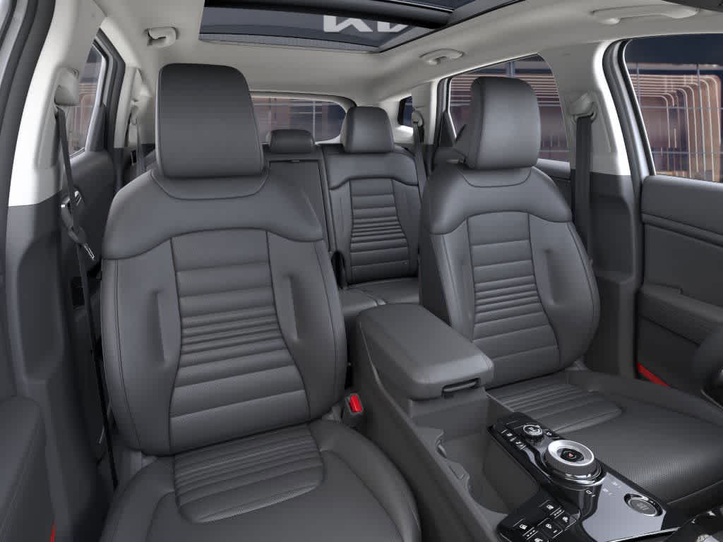 new 2025 Kia Sportage Hybrid car, priced at $40,250