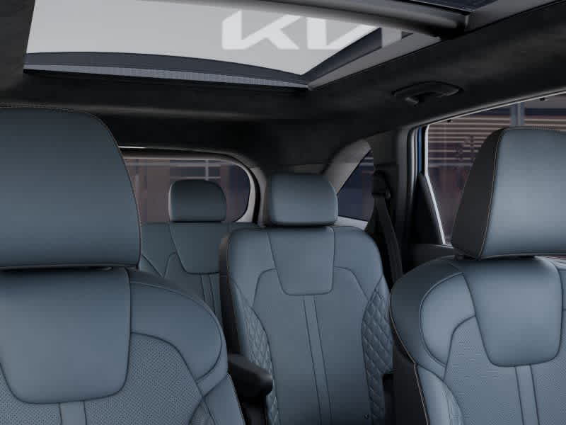 new 2025 Kia Sorento Plug-In Hybrid car, priced at $55,340