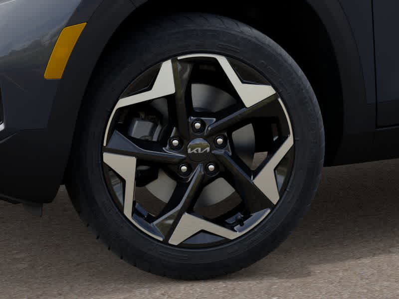 new 2025 Kia Seltos car, priced at $28,335