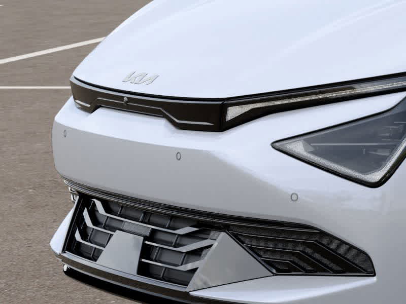 new 2025 Kia EV6 car, priced at $52,475
