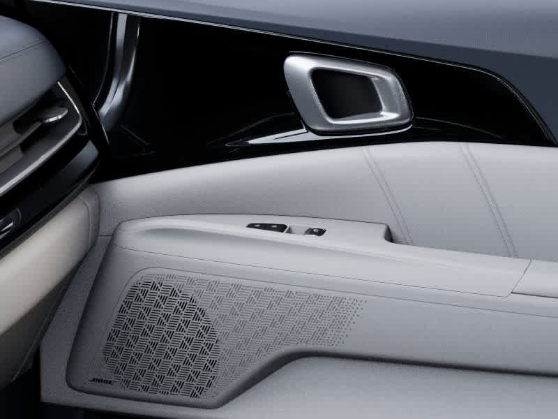 new 2025 Kia Carnival Hybrid car, priced at $54,920