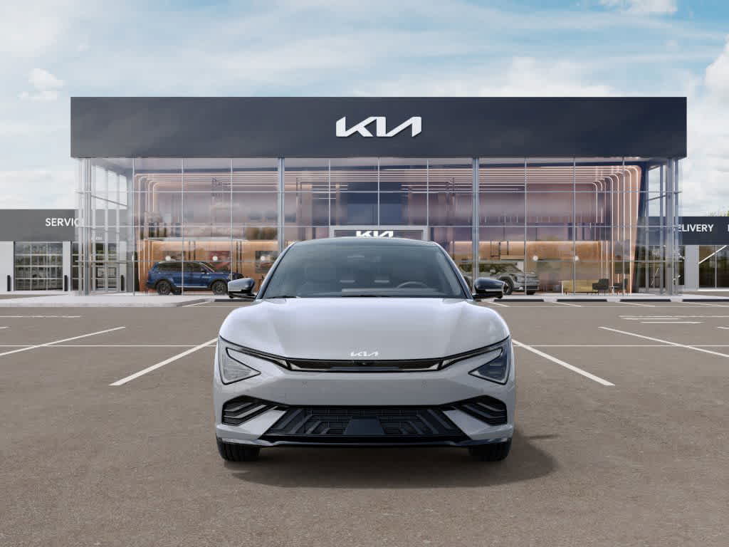 new 2025 Kia EV6 car, priced at $61,010