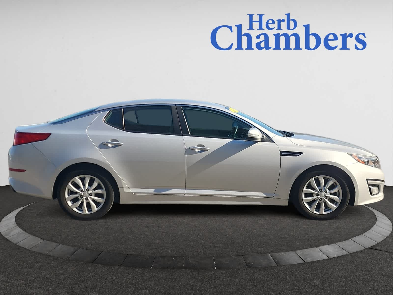 used 2014 Kia Optima car, priced at $11,999