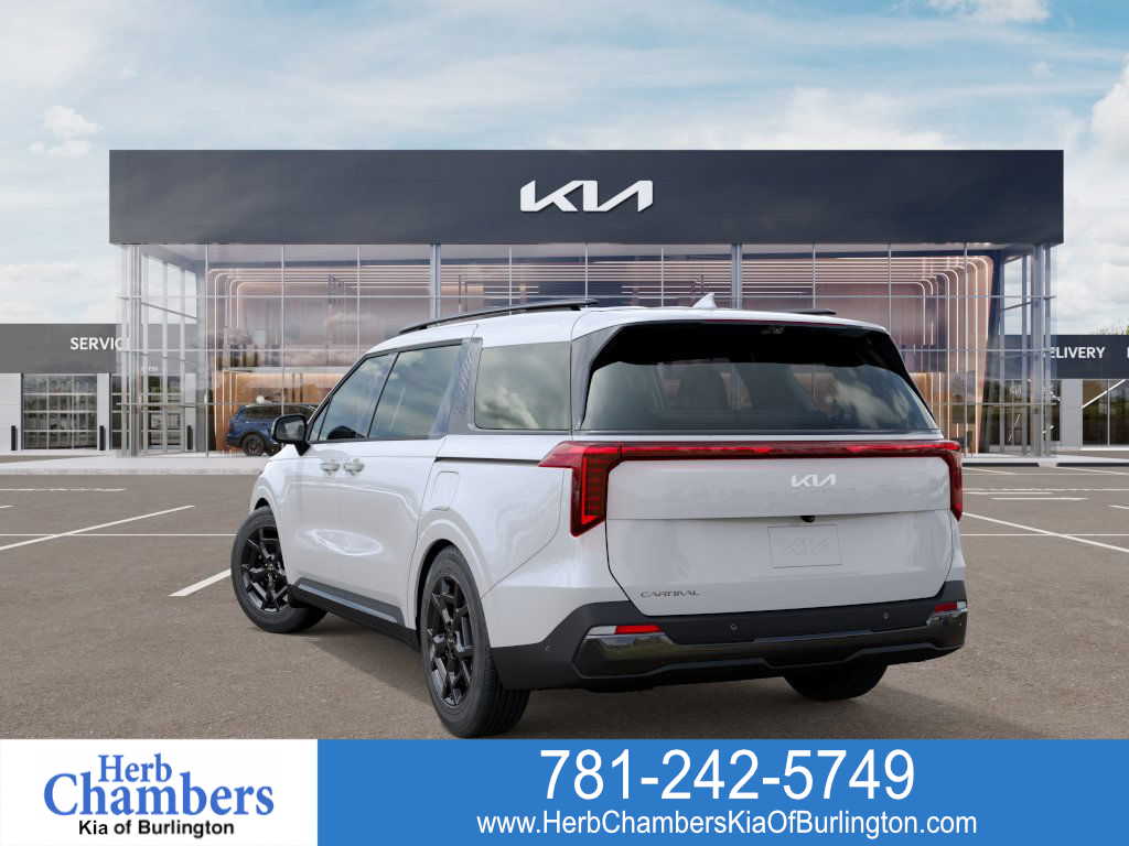 new 2026 Kia Carnival car, priced at $53,315