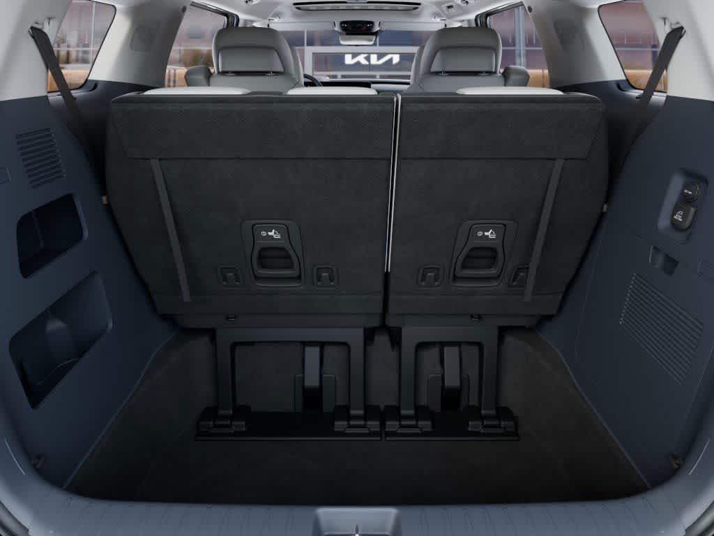 new 2025 Kia Carnival Hybrid car, priced at $54,920