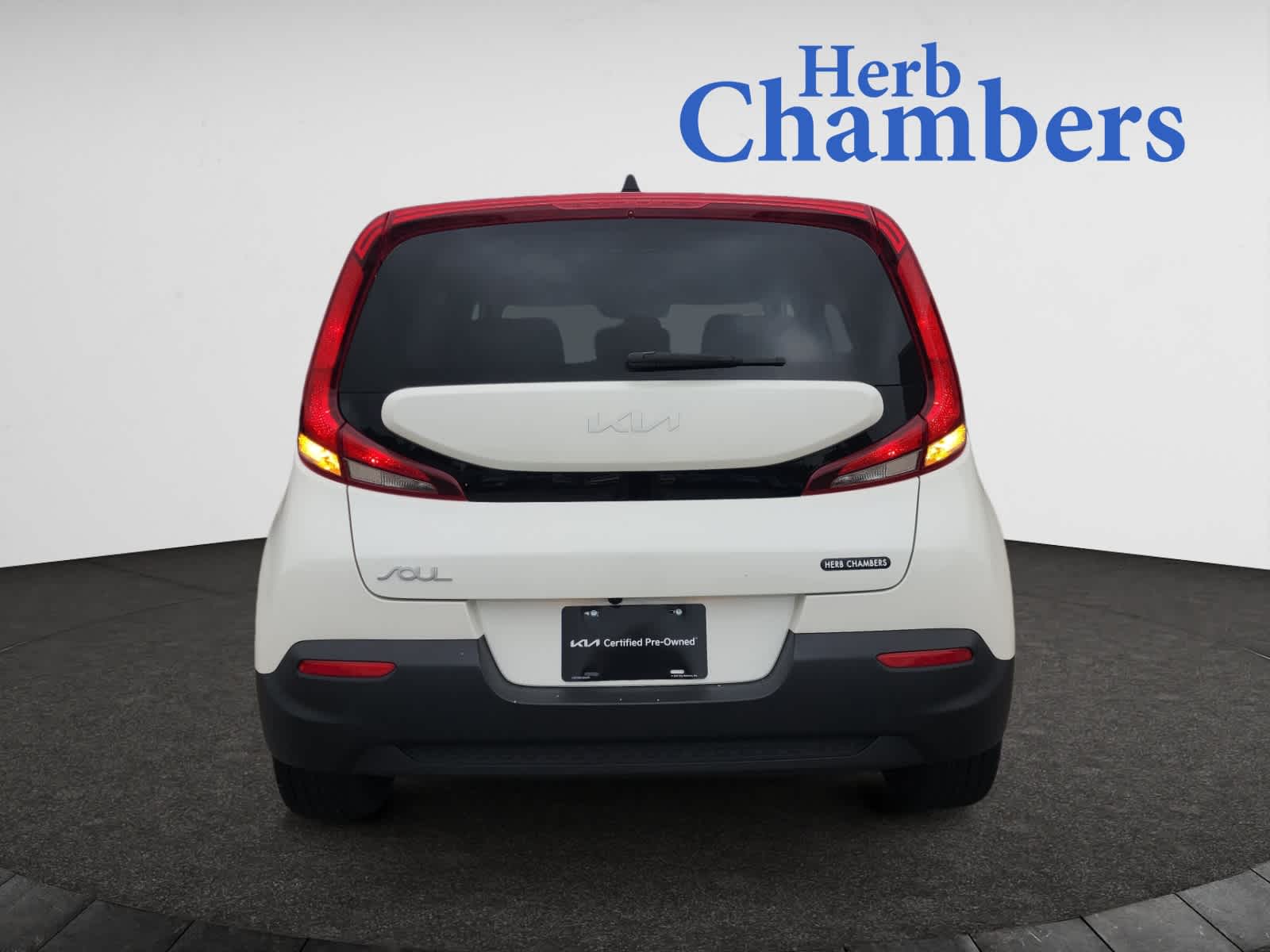 used 2022 Kia Soul car, priced at $17,499