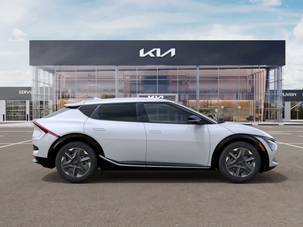 new 2025 Kia EV6 car, priced at $52,475