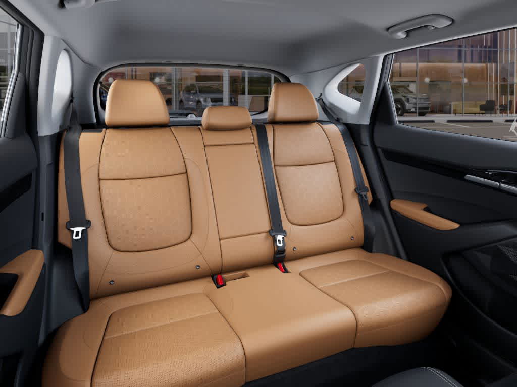 new 2025 Kia Seltos car, priced at $31,855